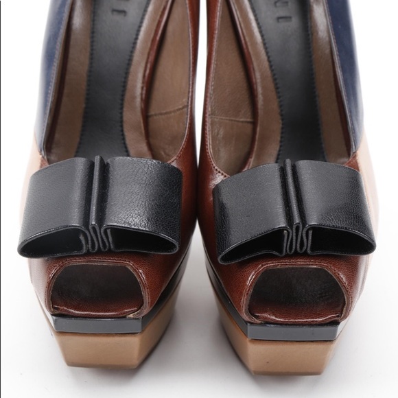 ✧ Marni platform pumps - Picture 4 of 12